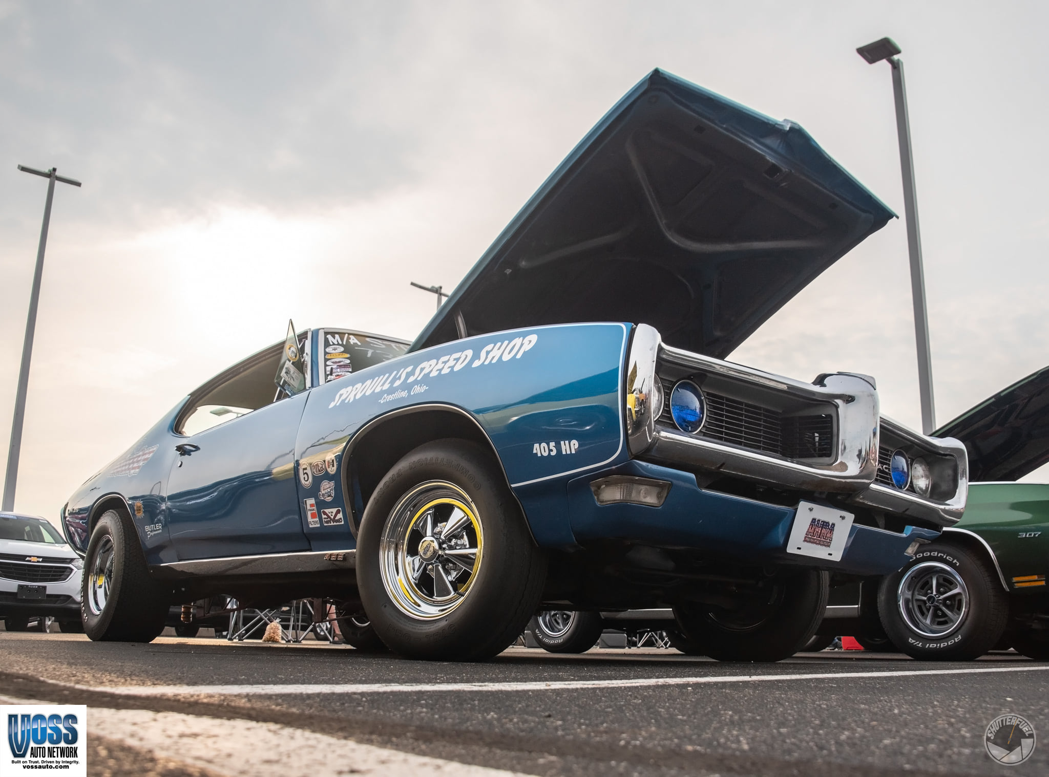 Voss Hoss Cruise-in 2021 photo 120